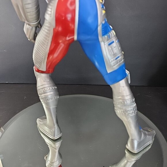 VR Troopers HUGE 14"+ Action Figure 1994 Saban Kenner Ultimate Ryan Steele - Picture 7 of 15